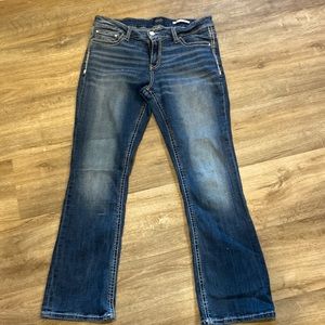 Buckle Daytrip Virgo Bootcut jeans. Size 32 Regular